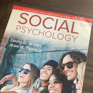 Other | Social Psychology | Poshmark